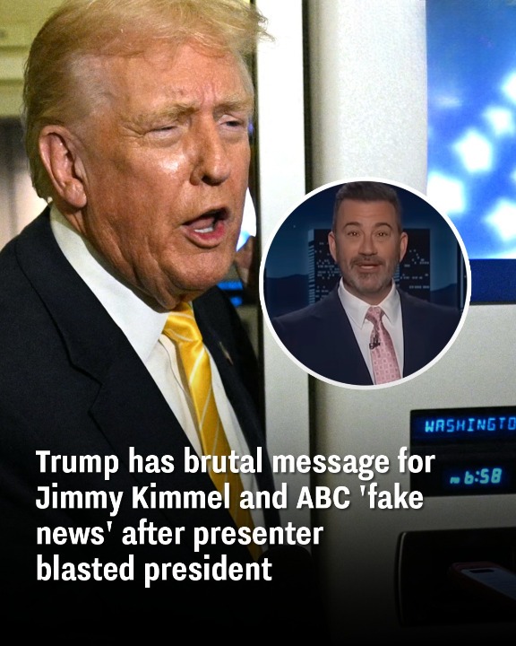 Trump has brutal message for Jimmy