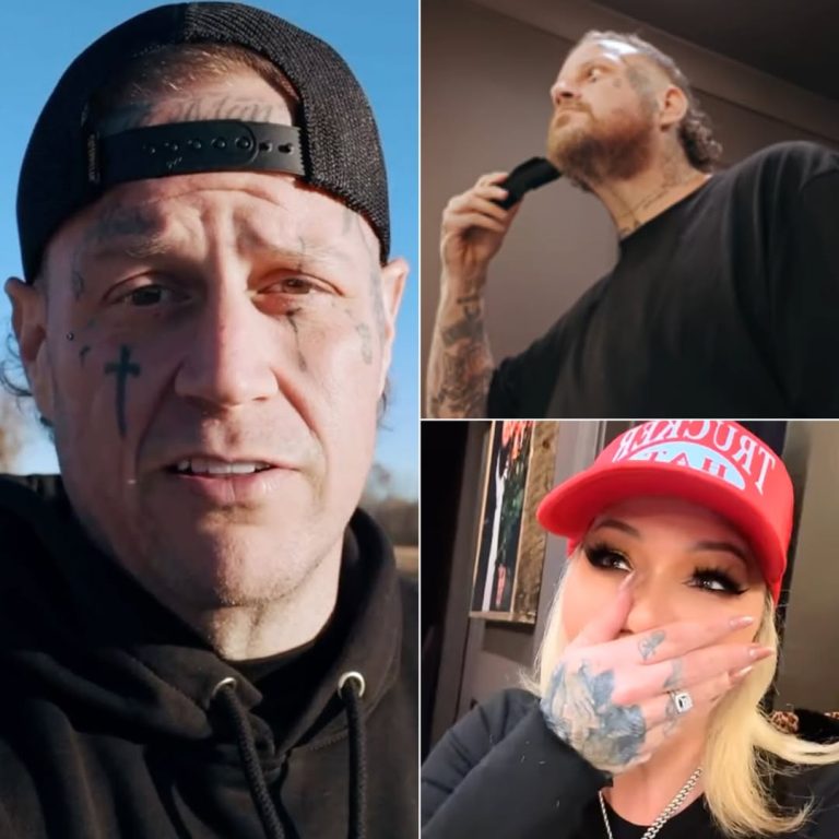 A Jaw-Dropping Transformation Unleashes