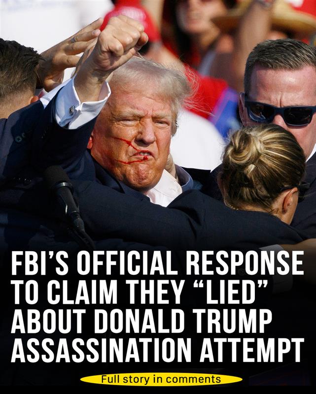 FBI officially responds to claim they “lied”