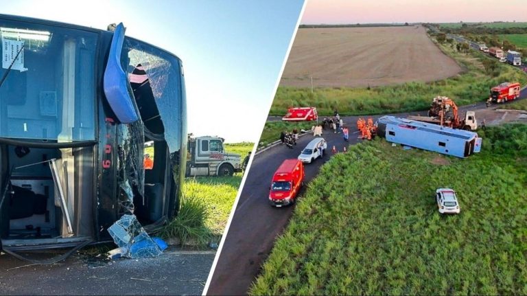 Serious acci.dent leaves 9 de.ad,