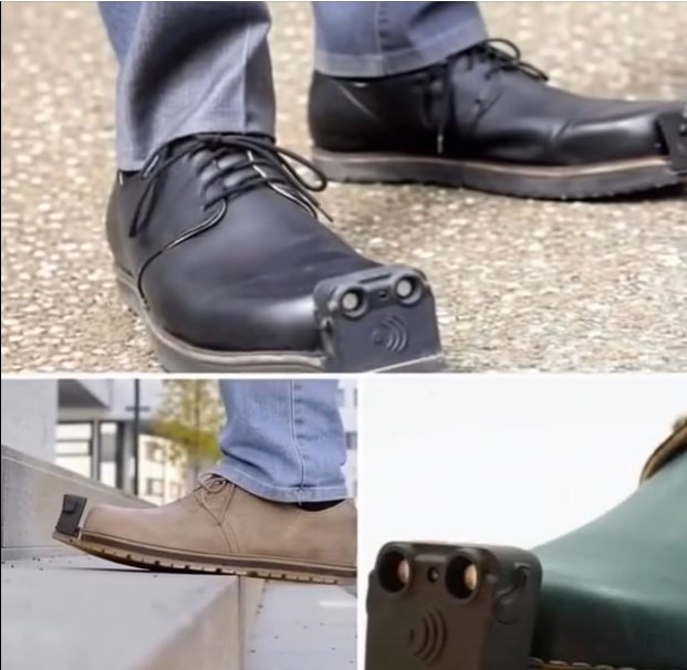 Unlocking the Mystery of These Shoes