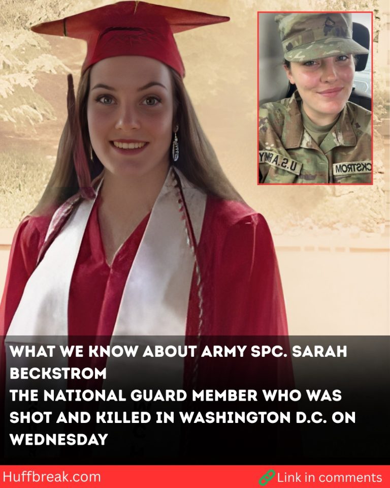 What we know about Army Spc.