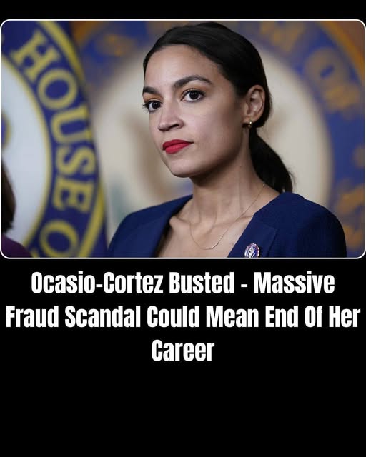 AOC Has Some Explaining To D