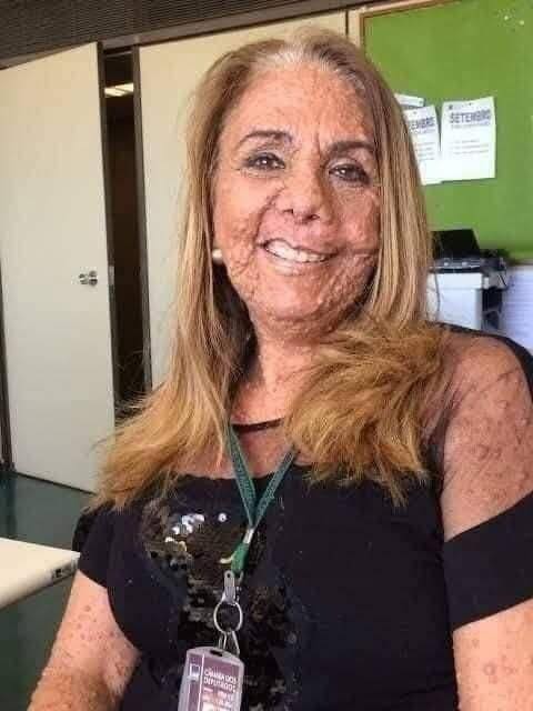 A woman who was looking for a boyfriend