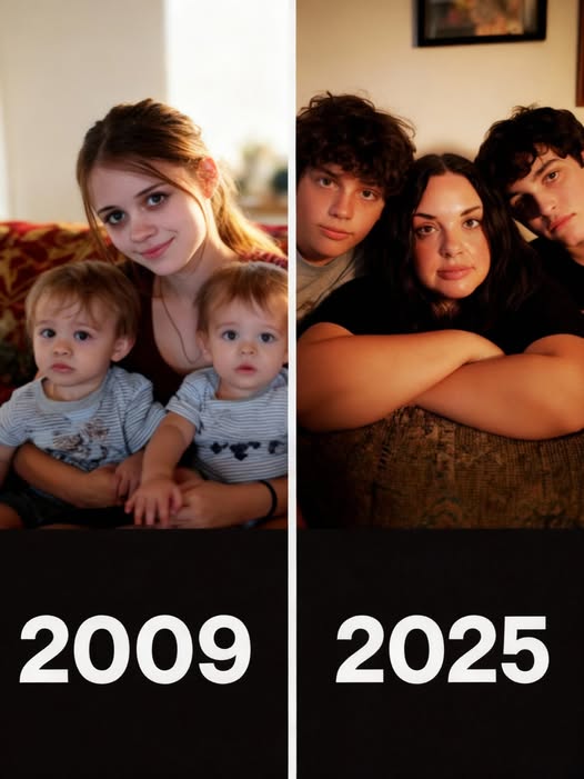 The Conversation That Brought a Family Back to Truth