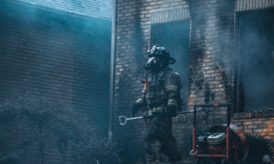 Off The RecordI Adopted A Baby Abandoned At A Fire Station…