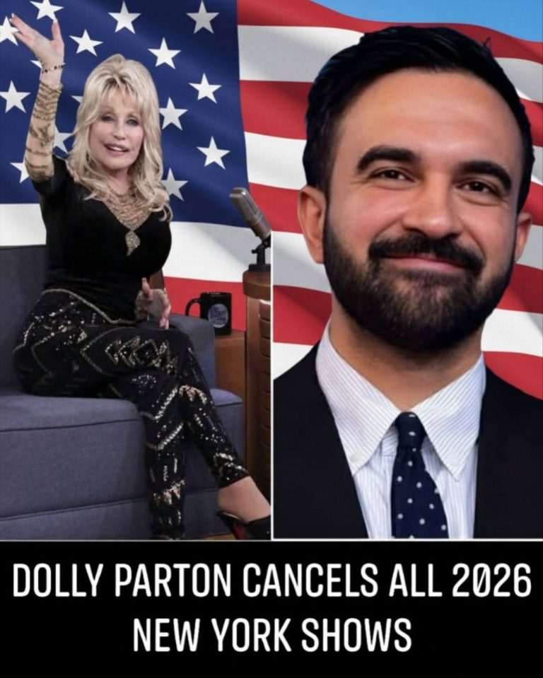 Dolly Parton Shocks Fans — Can