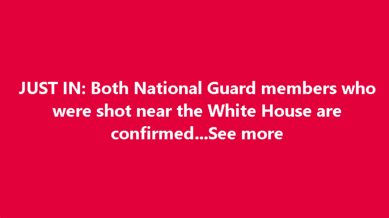 Breaking: Guard under fire —