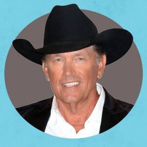 Pray for George Strait!