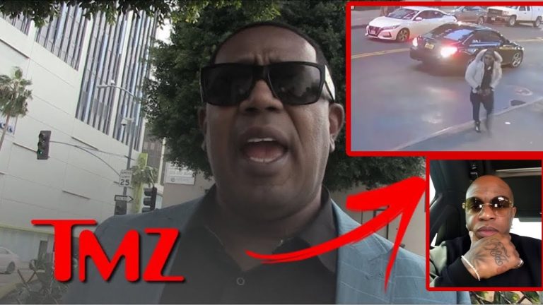 “U A Btch For Moving Like That” Master P