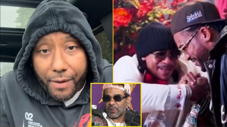 🔥 Maino Responds to Jim Jones Removing