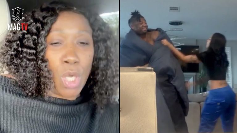 “Chrisean Would’ve Put Her Out!”