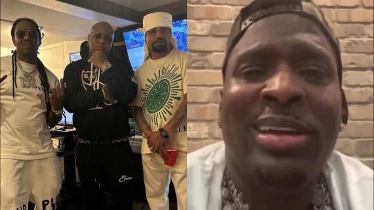 “Hot Boy Turk GOES OFF On B.G.,