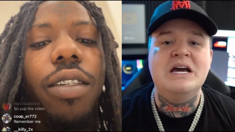 “‘Fck A Sniper!’ – JackBoy CALLS OUT