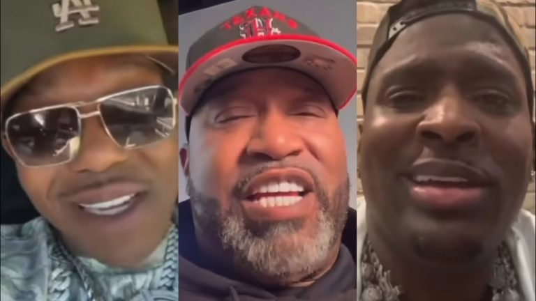 💥 Bun B SPEAKS OUT: “Make Up Before