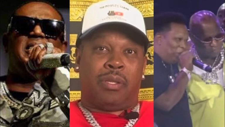 💥 Gangsta SPEAKS ON Birdman