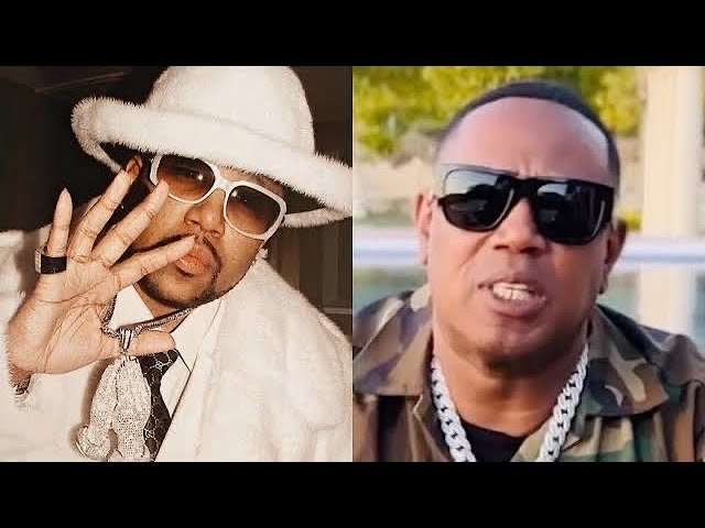 “Master P Finally SPEAKS