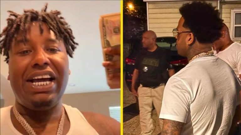 HoneyKomb Brazy Reacts After FNG