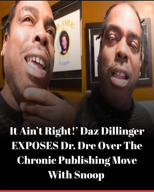 “Daz Dillinger Says It’s ‘F*cked Up’