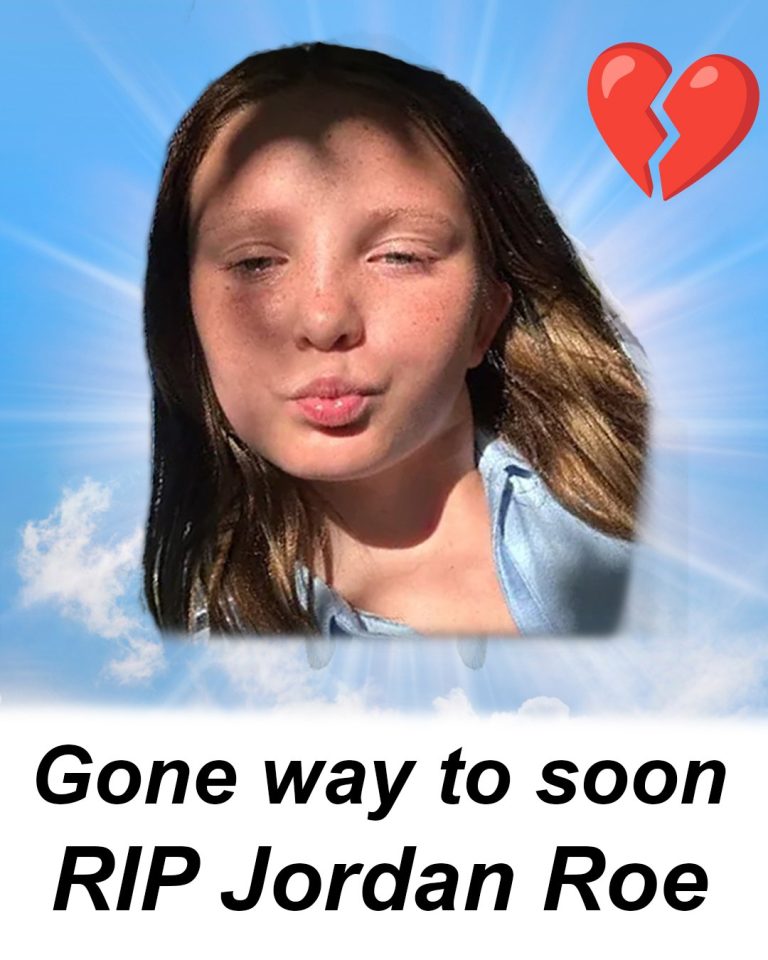 11-Year-Old Girl Gives Her Life to