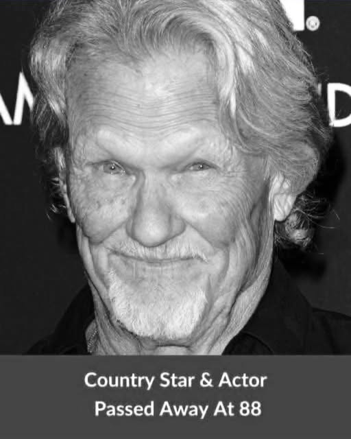 A Country Star And Actor Passed Away At 88