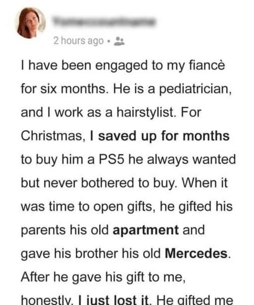 The Christmas That Helped Me Understand