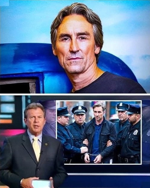 Mike Wolfe’s Emotional Journey