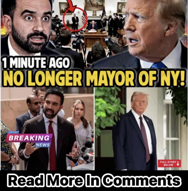 Trump FINALLY SNAPS after Mamd