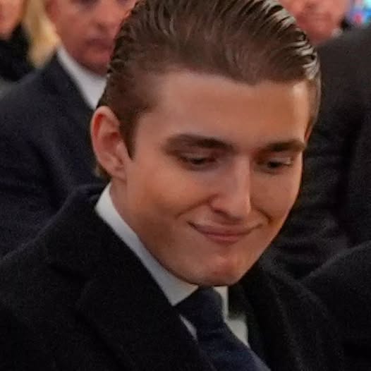 Barron Trump’s Private Path From Childhood to Adulthood