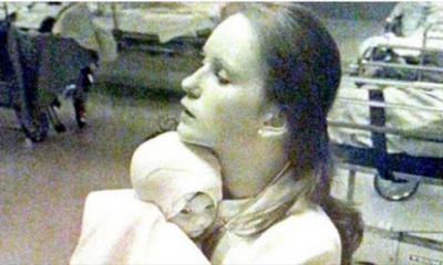 In 1977 She Saved Burned Baby,