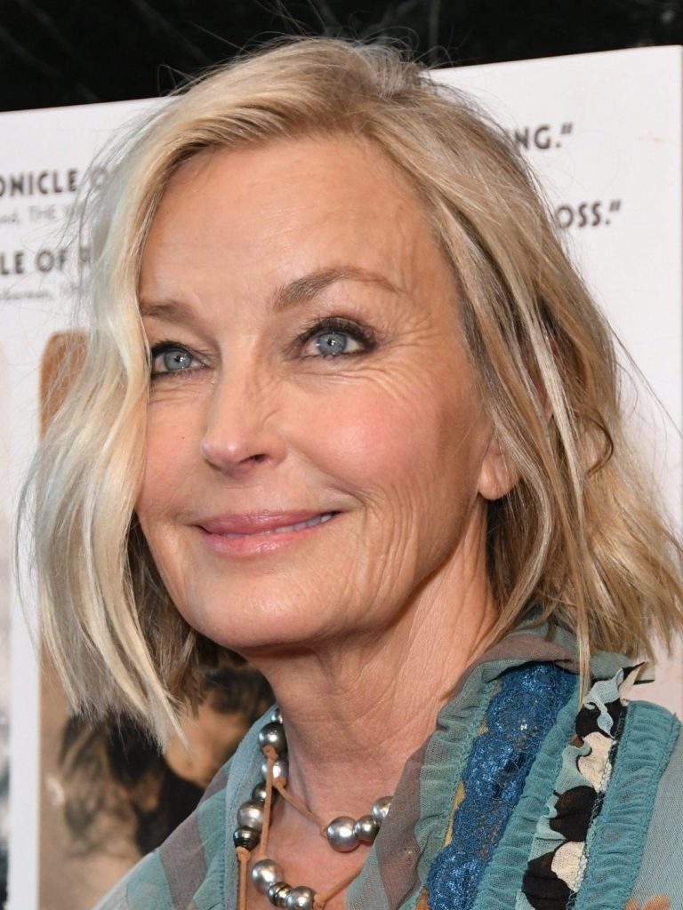 Bo Derek (66) forgot how old she was a