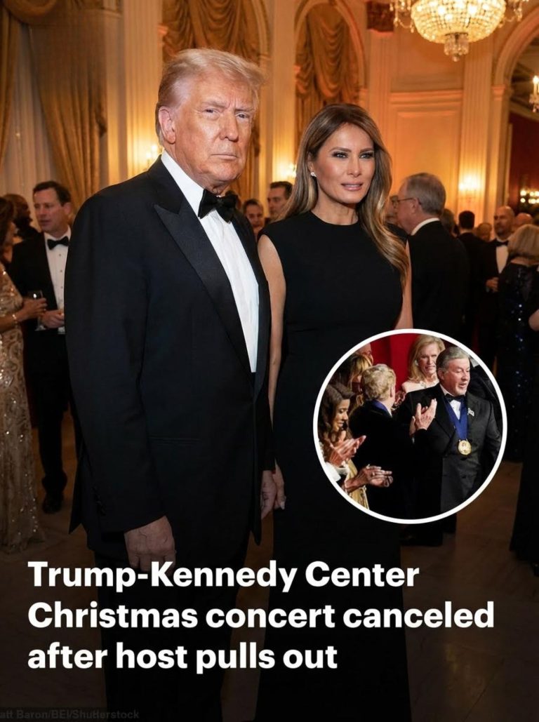 Beloved Kennedy Center Christmas J