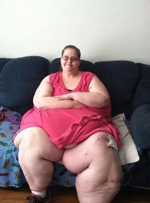 This Woman Lost 760 Pounds and Here is