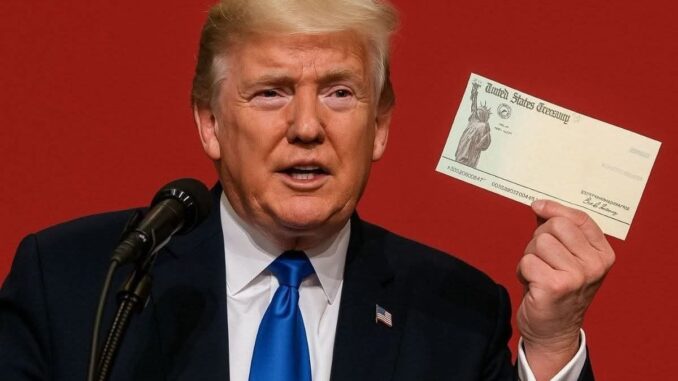 Trump Admin Launches