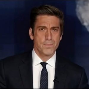 Why David Muir Is One of America’s Most