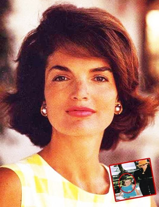 Jacqueline Kennedy’s granddaughter is all