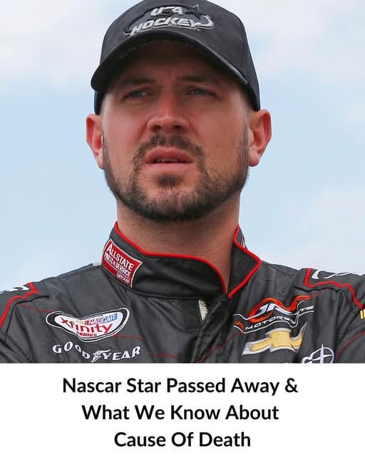Beloved Nascar Star Passed Away At 39