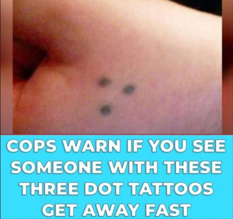 The Meaning Behind the Three Dots