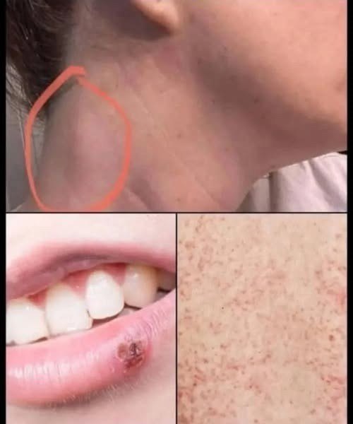 These are the signs that she is