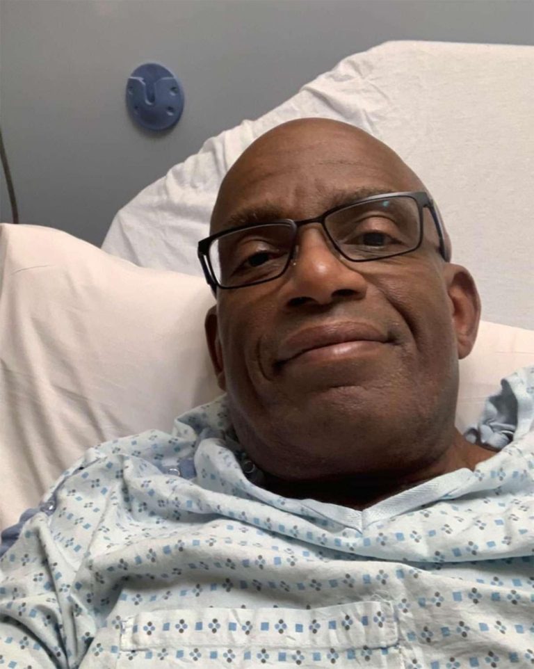 THE NEWS about Al Roker’s health