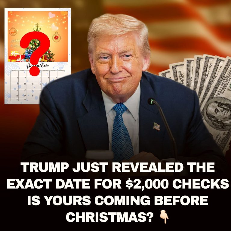 Trump Just Revealed the “Exact Date”