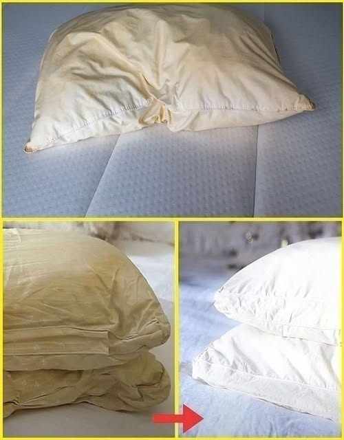 How to Refresh Your Pillows: Simple Steps