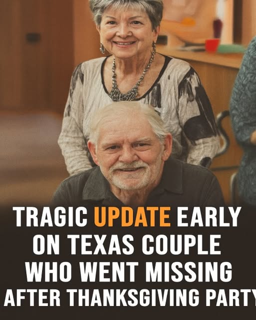 Missing Texas Couple Found in New Mexico