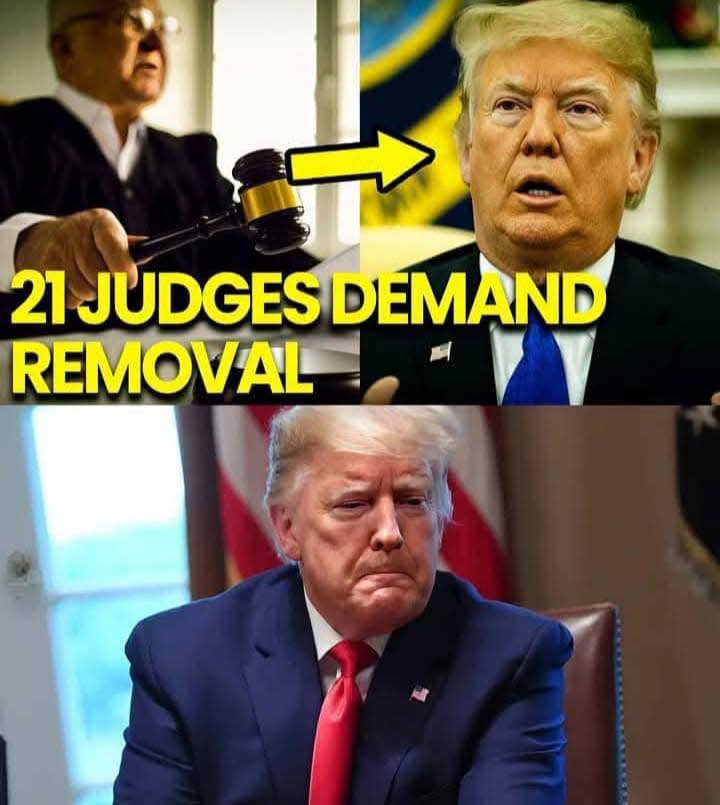 Senate Thrust Into Crisis as Judges’