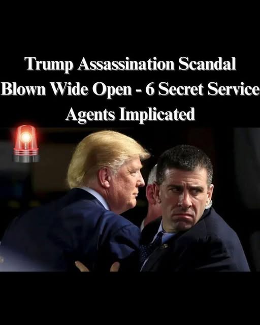 Secret Service Suspends Agents Assigned