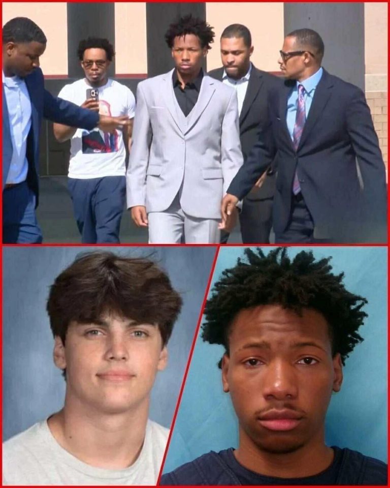Karmelo Anthony Sentenced After Teen