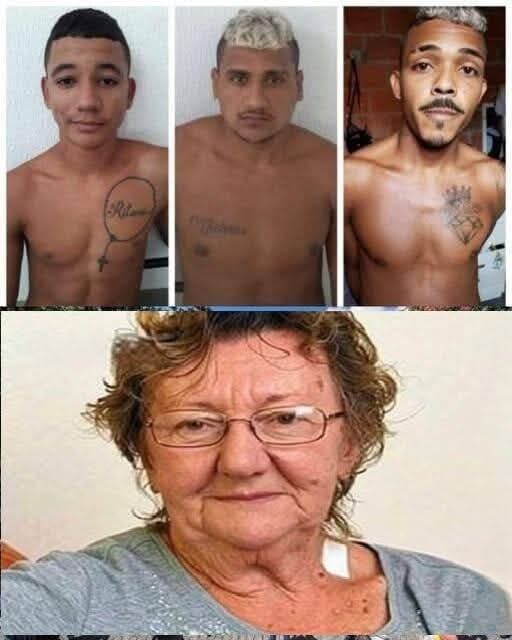 Elderly woman dies in