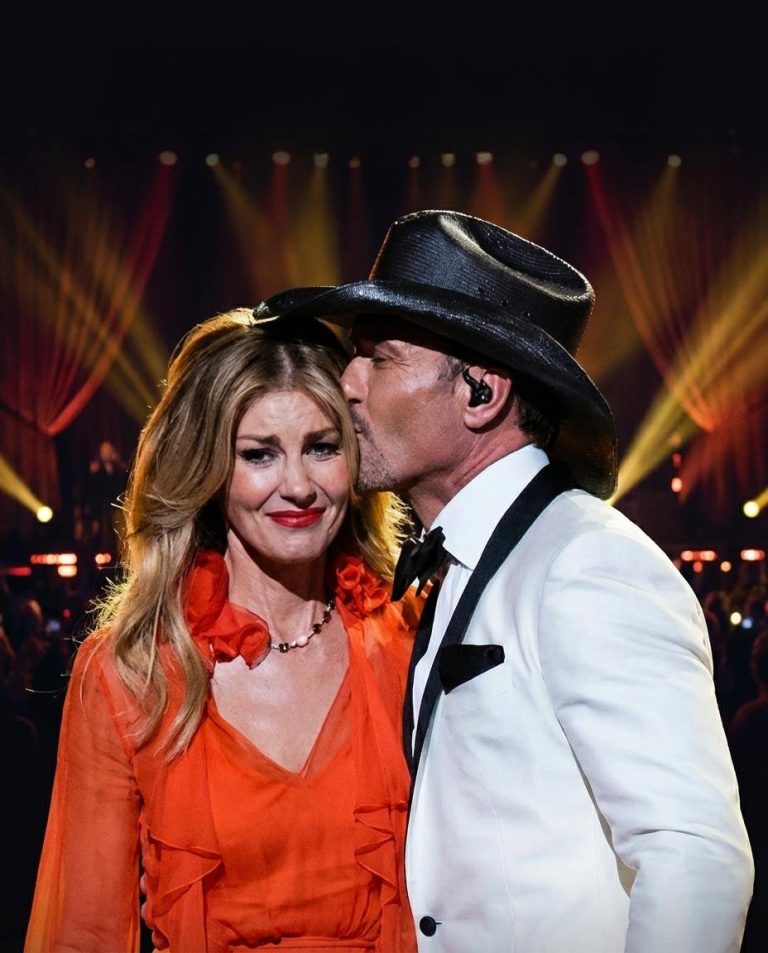 A Country Star’s Quiet Confession Leaves