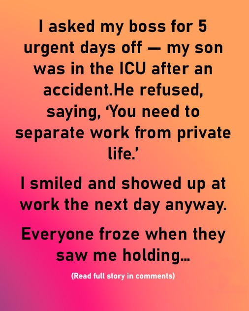 Hospital Bed in the Boardroom