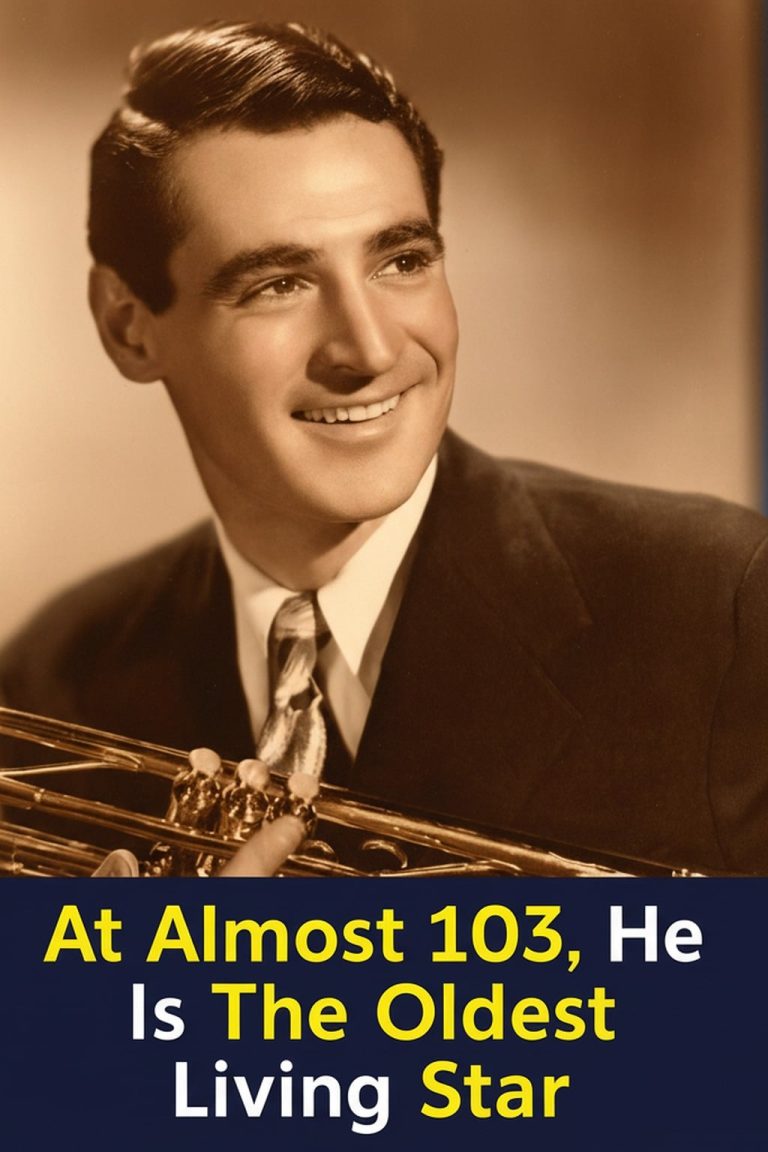 At Almost 103, He Continues to Inspire